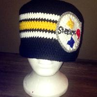 Steelers hat - Project by Butterfly80