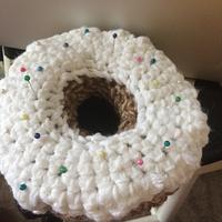 Doughnut Pincushion