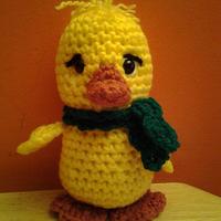 Dewie the Duck - Project by Sherily Toledo's Talents