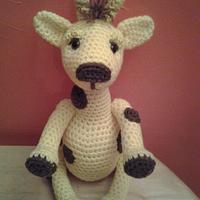 Geoffrey Giraffe - Project by Sherily Toledo's Talents