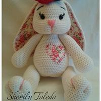 BABY BUNNY BLOSSOM - Project by Sherily Toledo's Talents