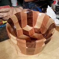3D Bowl - Project by Will