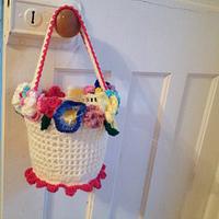 Ellie's Easter basket - Project by Lizzyb