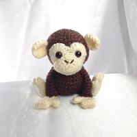 Maurice the Monkey - Project by Ling Ryan