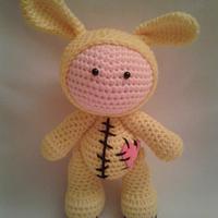 SUNNY the bunny - Project by Sherily Toledo's Talents