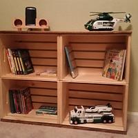 Crate furniture projects