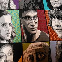 Harry Potter Blanket