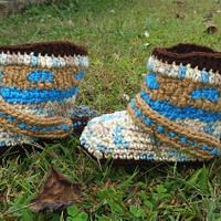 cowboy boots - Project by sherry sanders