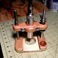 Precision Inlay Router - Project by shipwright