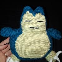 Snorlax - Project by ajforever2016