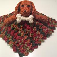 Hound dog lovey - Project by Lisa