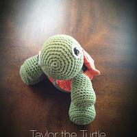 Taylor the Turtle - Project by FancifulThings