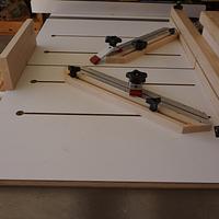 Super CrossCut sled