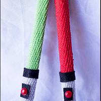 Lightsaber Amigurumi - Star Wars - La Calabaza de Jack - Project by La Calabaza de Jack