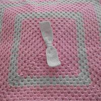 crochet blanket - Project by mobilecrafts