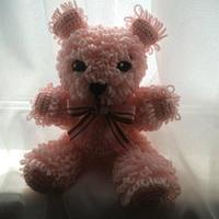 Crochet Bear Cubs