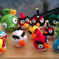 Angry birds - Project by nana863