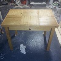 Desk - Project by twigg