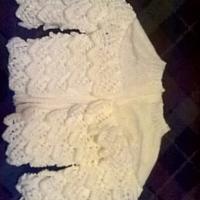 frilled jacket - Project by mobilecrafts