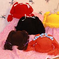 Cabbage Patch Hats - Project by Shannon 