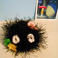 Japanese Soot Sprite