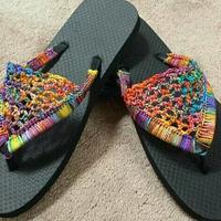 Summer Sandals  - Project by crokaren