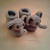 Elephant Booties