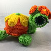 MiShell Ma Belle Turtle  - Project by Lisa