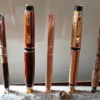 Pens - Project by Tony