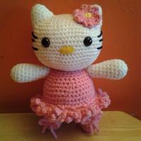 Hello Kitty - Project by Sherily Toledo's Talents