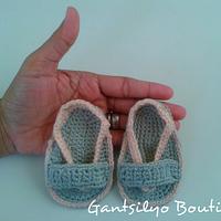 Crochet Shoes