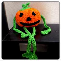 Mr. Pumpkin - Project by Jenn