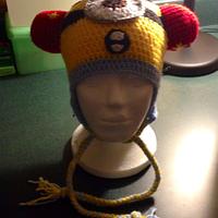 Minion hat - Project by Butterfly80