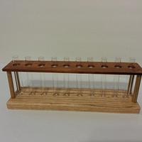 Test Tube Holder - Project by David E.