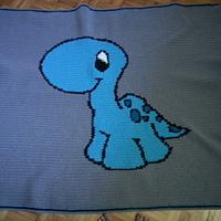 dino graphghan