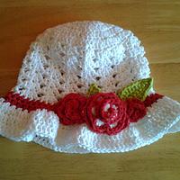 Blossom & Bloom Spring Hat