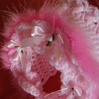 Pink Hat - Project by mobilecrafts