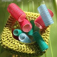 Toddler Toy - Curler Toss - Project by MsDebbieP