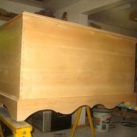 Bridal Chest - Project by Craftsman on the Lake
