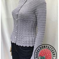 Kamila Fitted Cardigan 