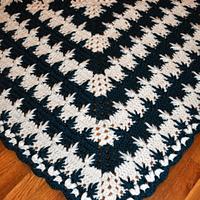 Spiked Cluster Afghan