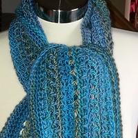 Gypsy Scarf Pattern