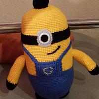 mega minion - Project by lainyeb2