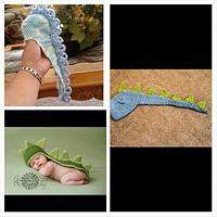 Newborn Dino Costume