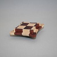 Checkerboard Box #23