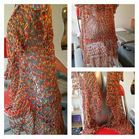 waterfall waistcoat - Project by lainyeb2