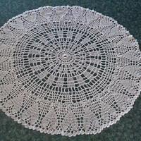 wedding doily - Project by flamingfountain1