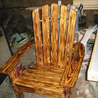 adirondack chairs - Project by Jerbear