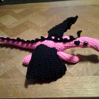 fierce little dragon - Project by Jennifer