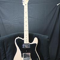 Telecasters - Project by Railway Junk Creations